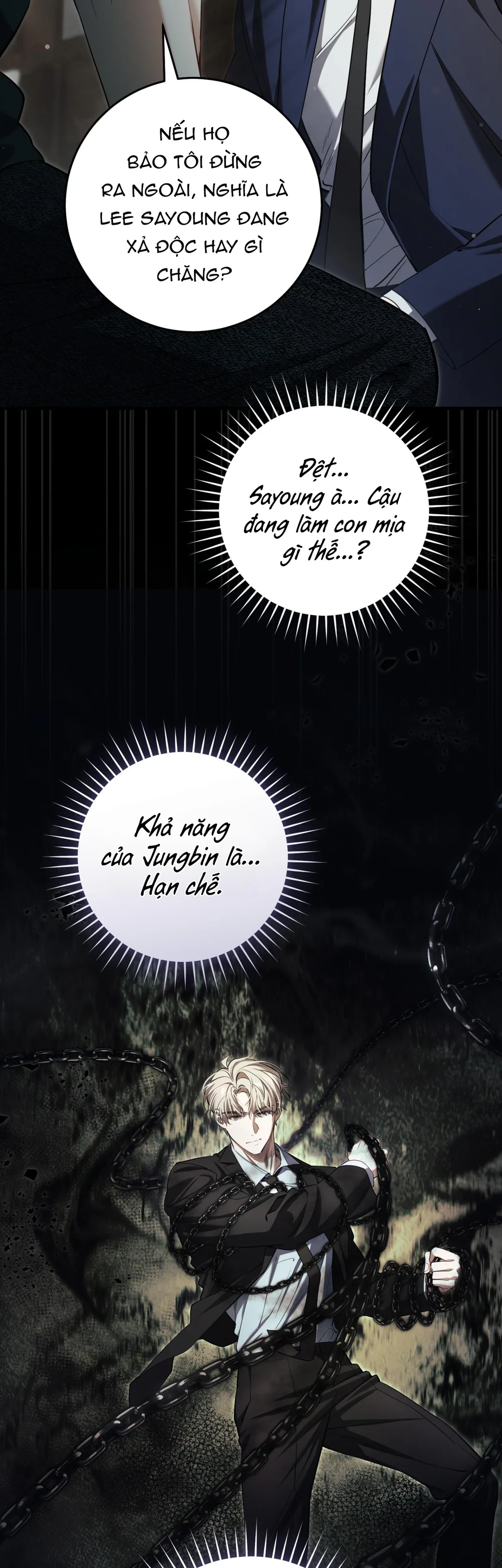 Thợ Săn Chỉ Muốn Ở Ẩn Chapter 36 Trang 28