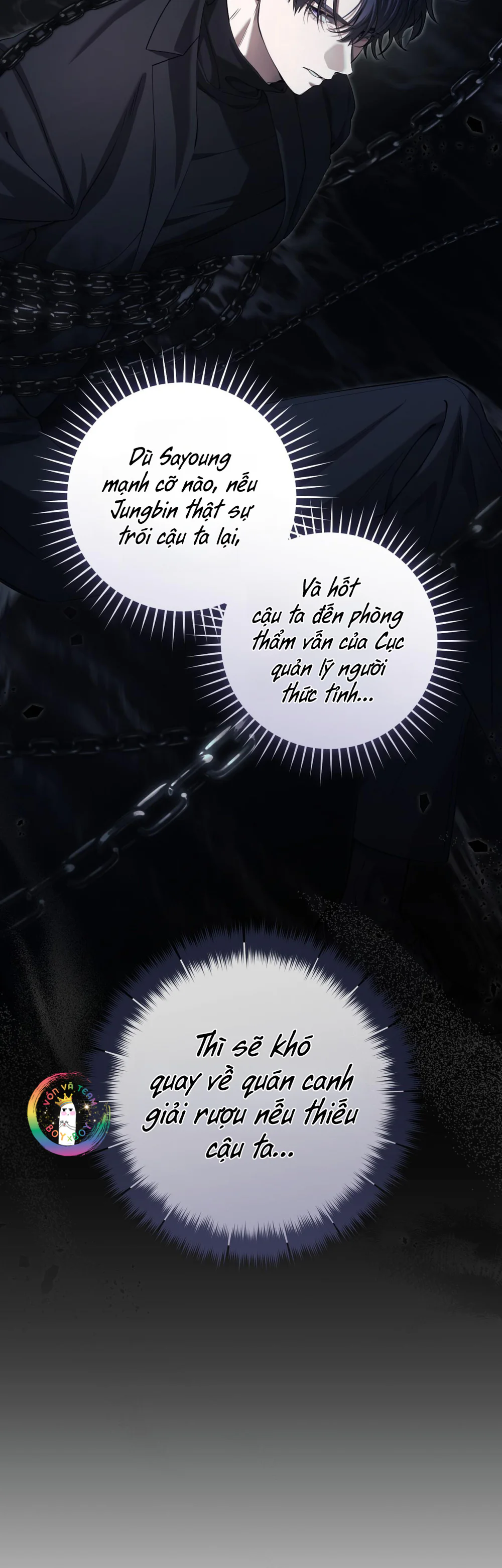 Thợ Săn Chỉ Muốn Ở Ẩn Chapter 36 Trang 30