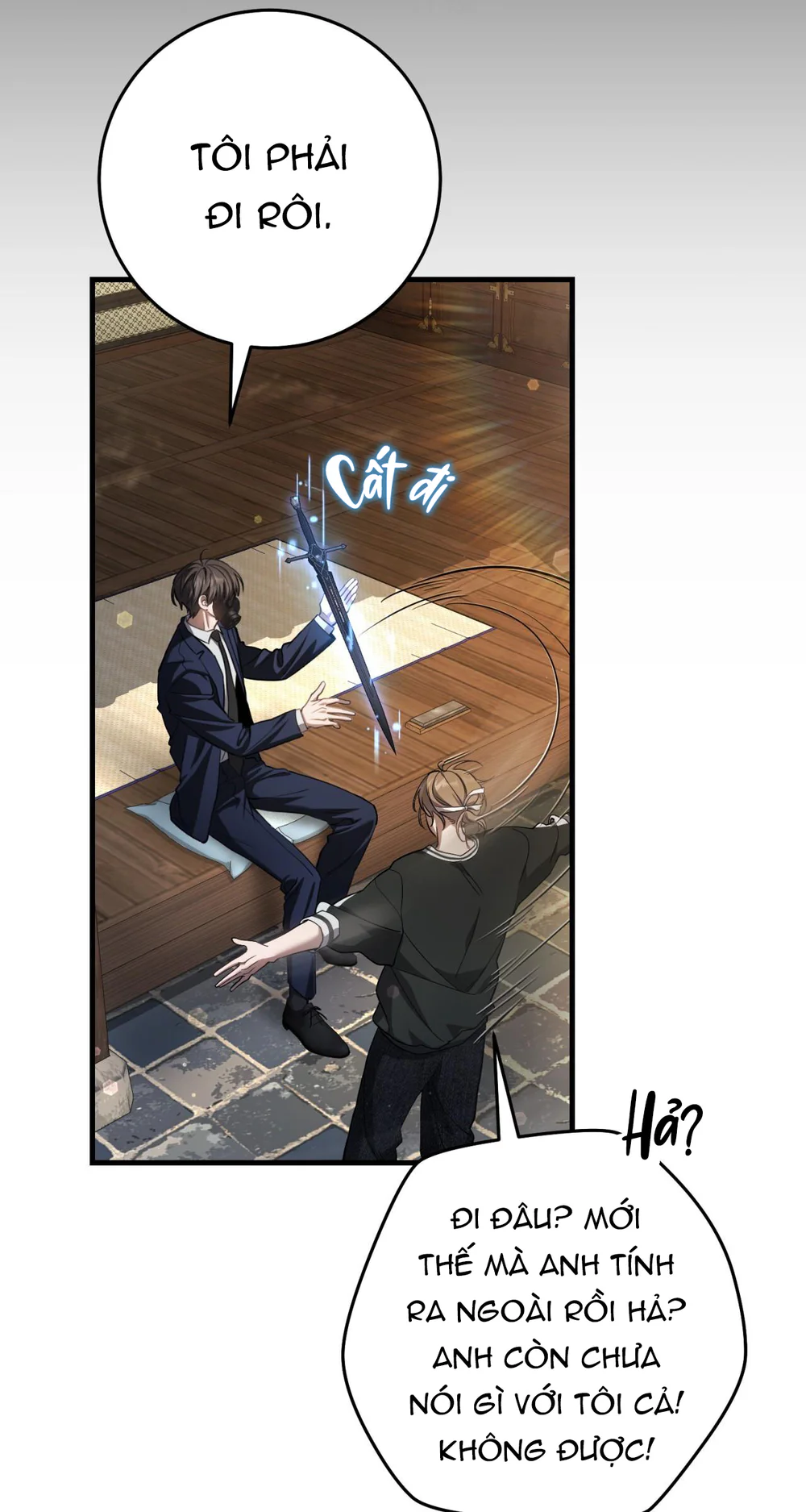 Thợ Săn Chỉ Muốn Ở Ẩn Chapter 36 Trang 31