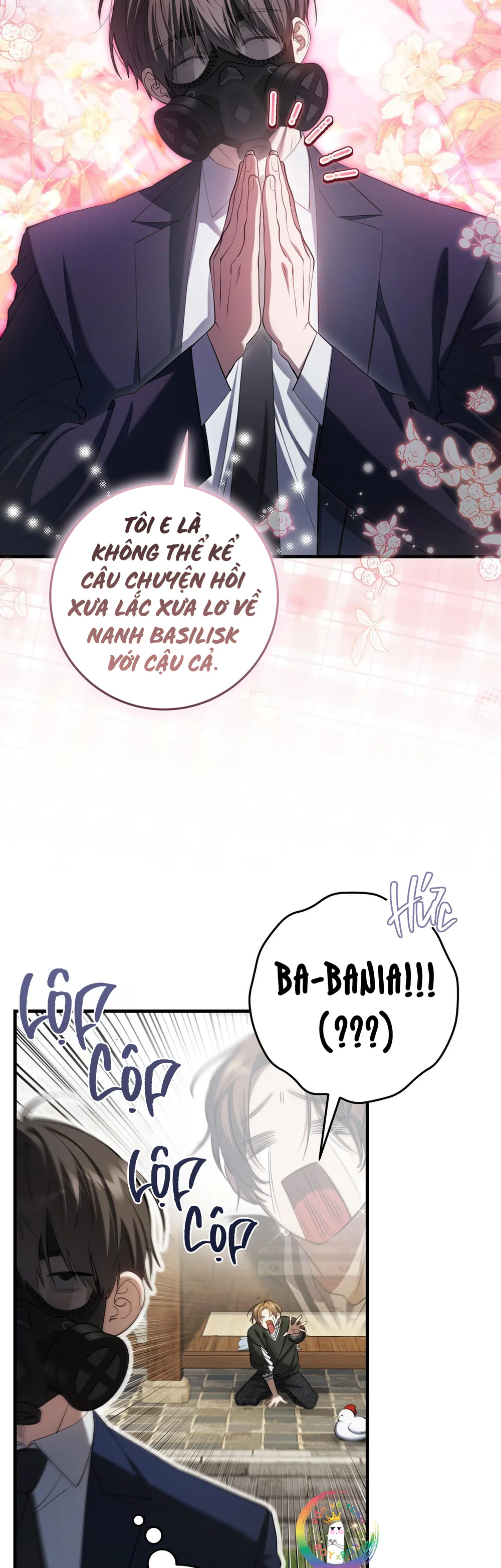 Thợ Săn Chỉ Muốn Ở Ẩn Chapter 36 Trang 34