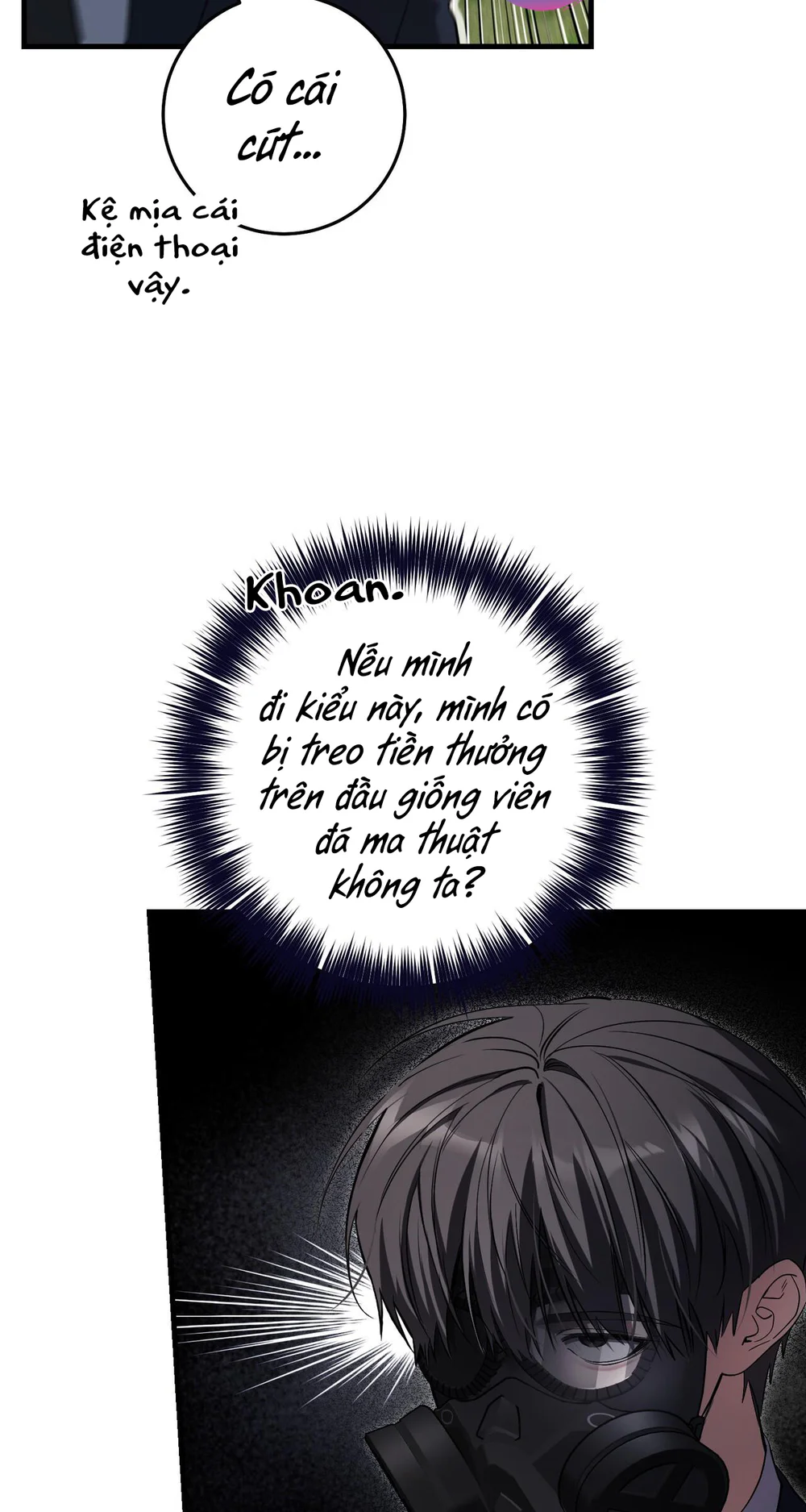 Thợ Săn Chỉ Muốn Ở Ẩn Chapter 36 Trang 35