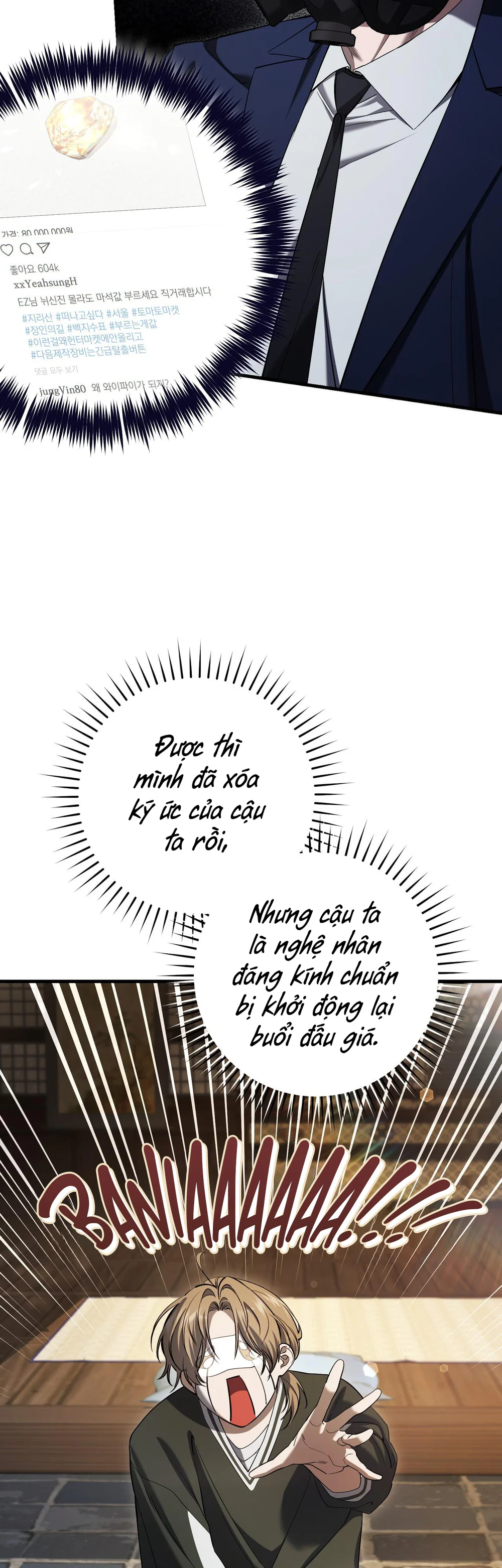 Thợ Săn Chỉ Muốn Ở Ẩn Chapter 36 Trang 36