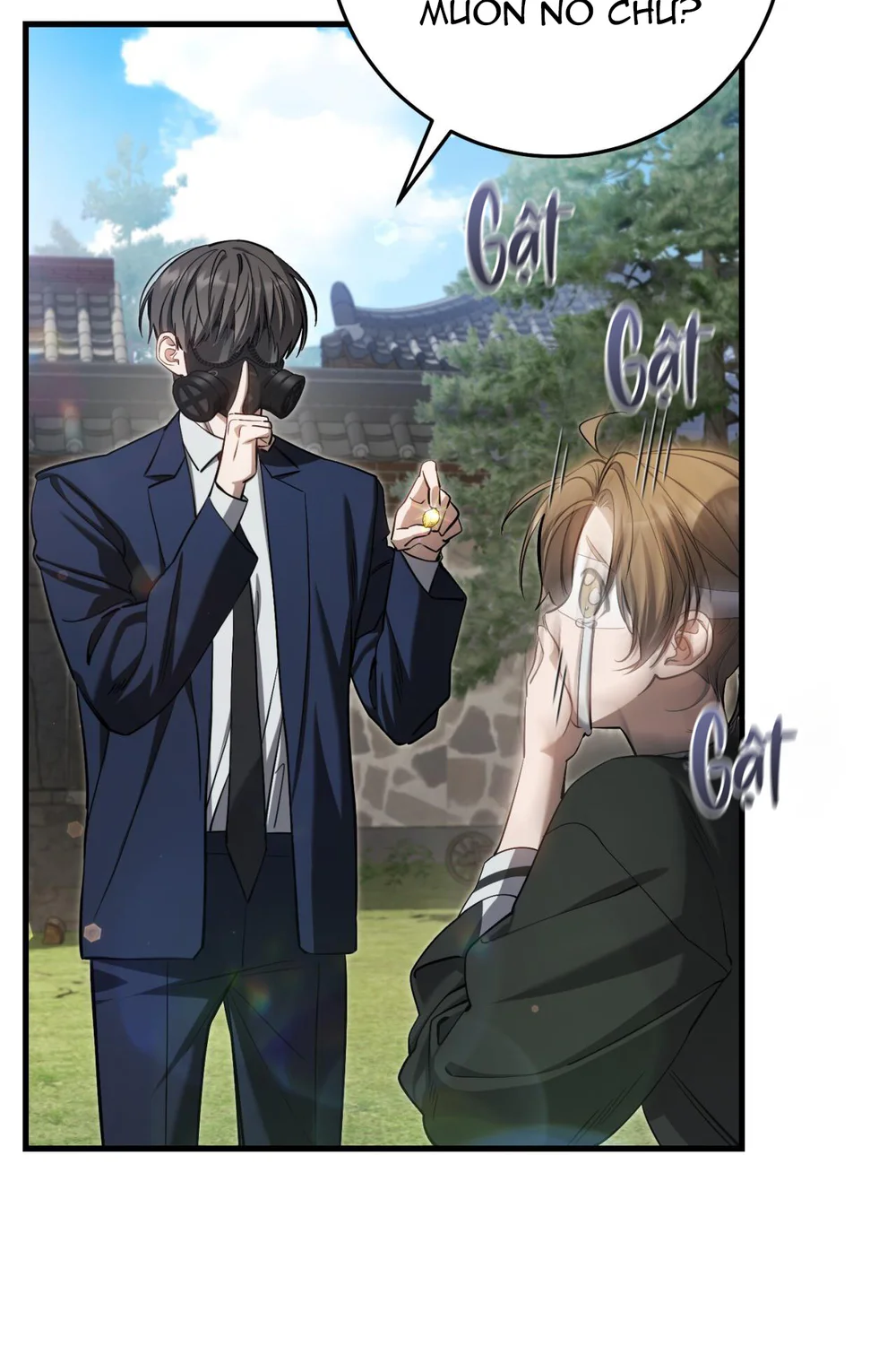 Thợ Săn Chỉ Muốn Ở Ẩn Chapter 36 Trang 41