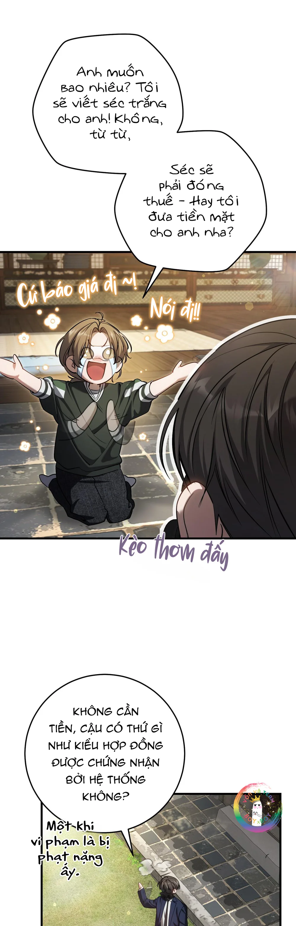 Thợ Săn Chỉ Muốn Ở Ẩn Chapter 36 Trang 42