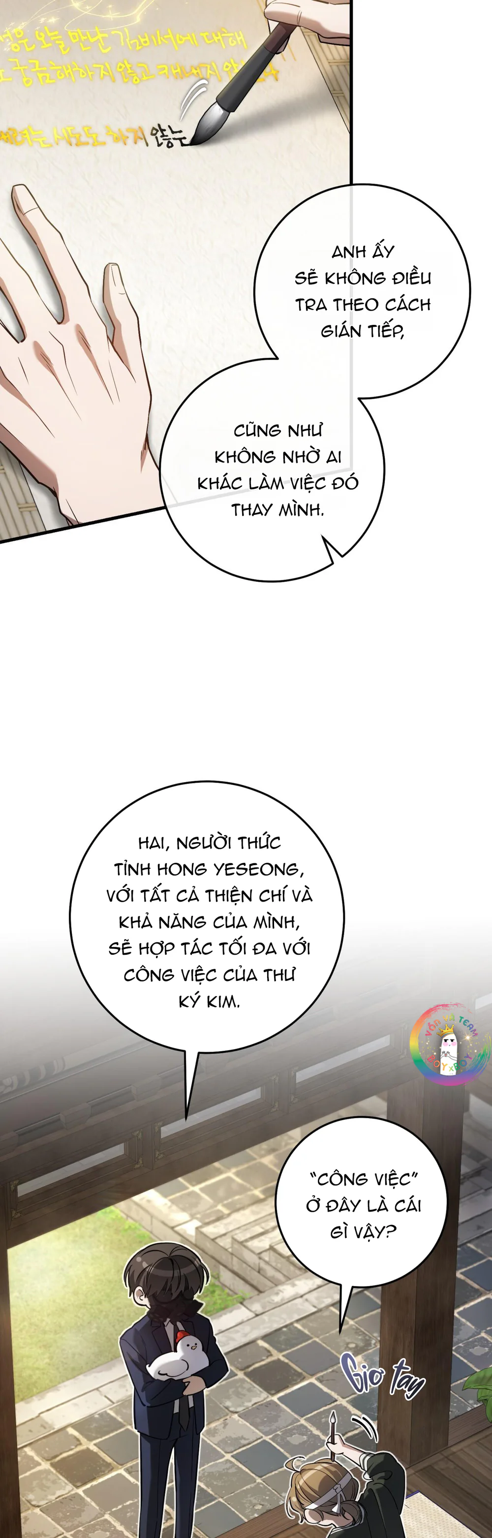 Thợ Săn Chỉ Muốn Ở Ẩn Chapter 36 Trang 46