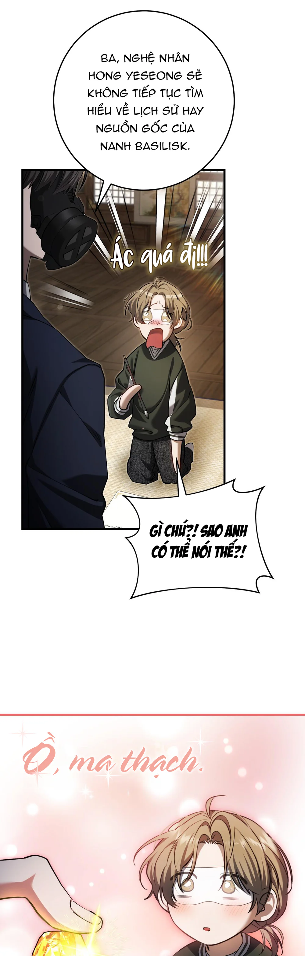 Thợ Săn Chỉ Muốn Ở Ẩn Chapter 36 Trang 48