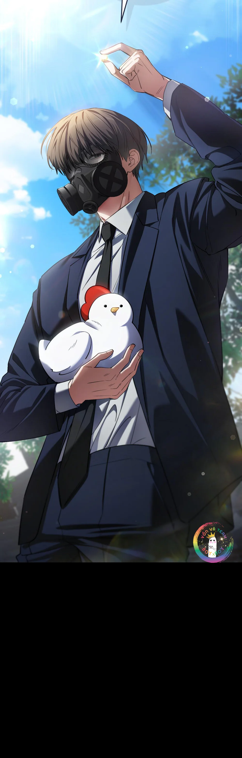 Thợ Săn Chỉ Muốn Ở Ẩn Chapter 36 Trang 50