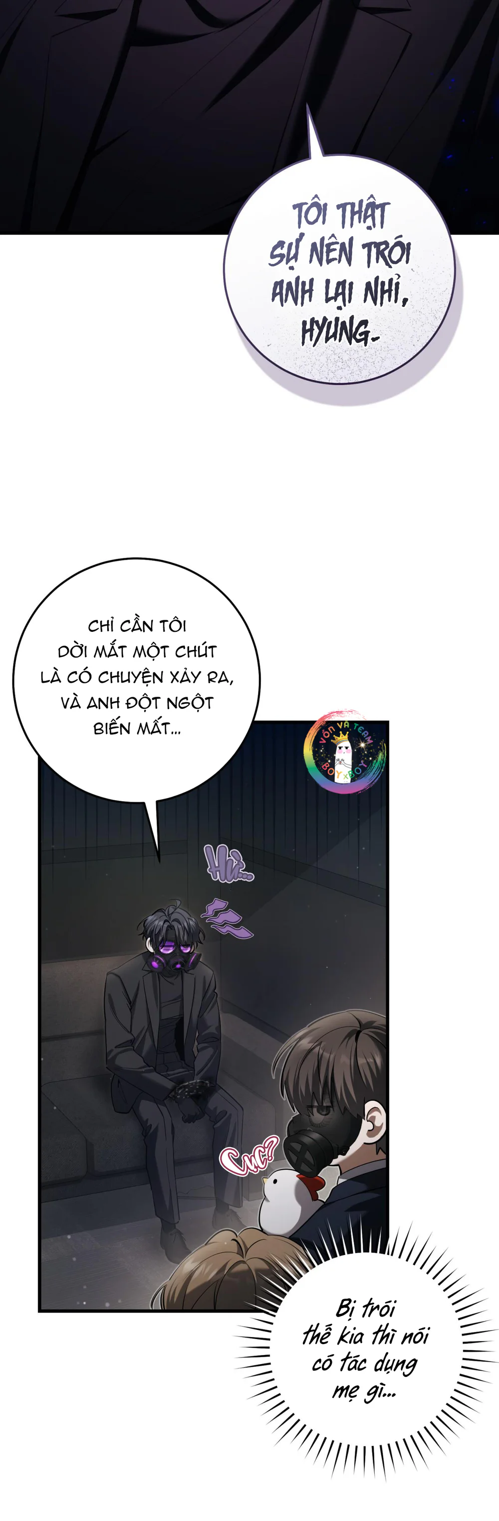 Thợ Săn Chỉ Muốn Ở Ẩn Chapter 36 Trang 54