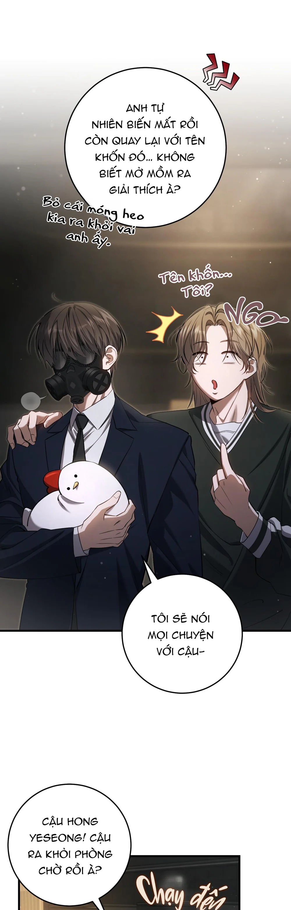 Thợ Săn Chỉ Muốn Ở Ẩn Chapter 36 Trang 55