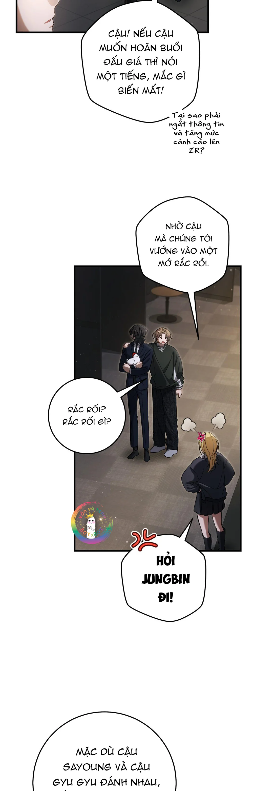 Thợ Săn Chỉ Muốn Ở Ẩn Chapter 36 Trang 57