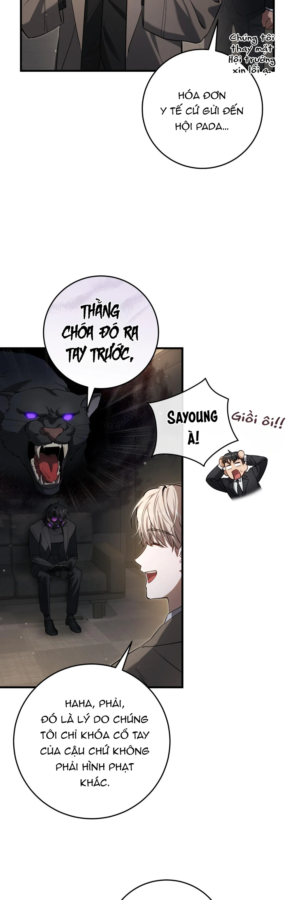 Thợ Săn Chỉ Muốn Ở Ẩn Chapter 36 Trang 59