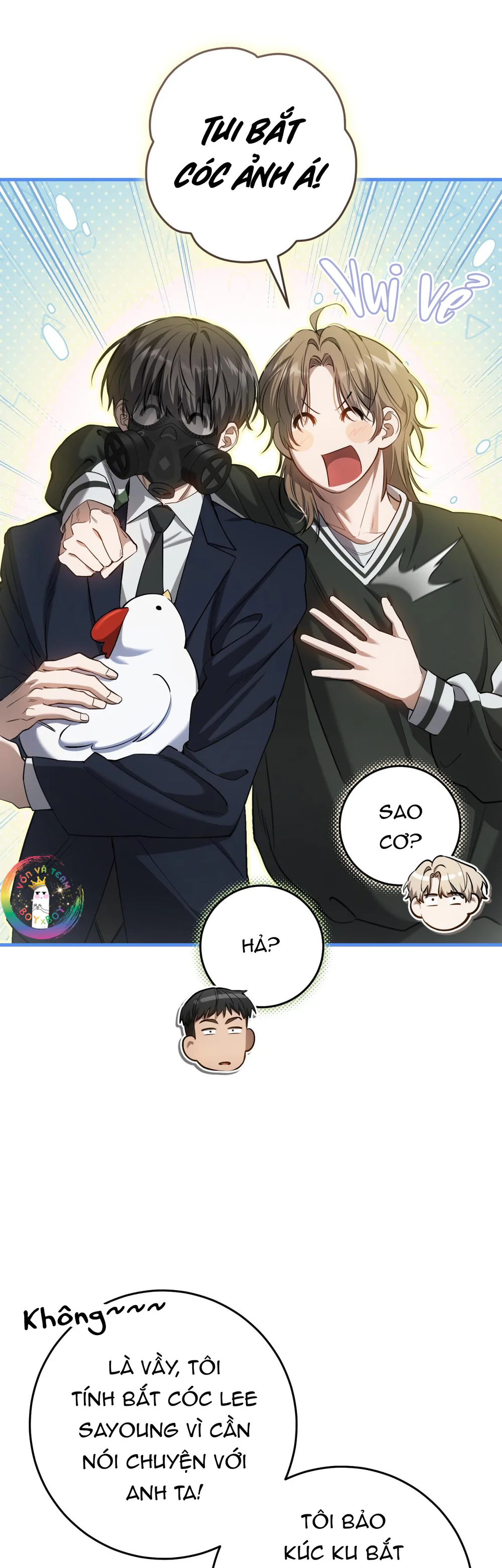 Thợ Săn Chỉ Muốn Ở Ẩn Chapter 36 Trang 61