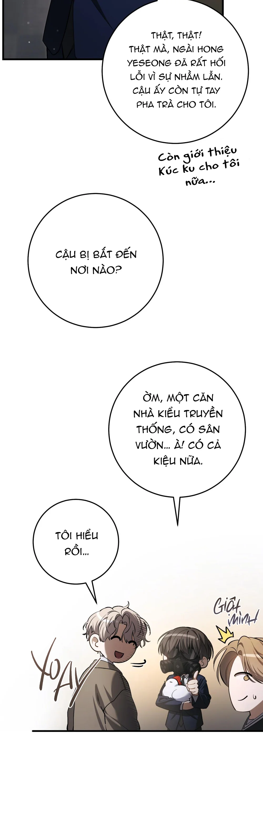 Thợ Săn Chỉ Muốn Ở Ẩn Chapter 36 Trang 66