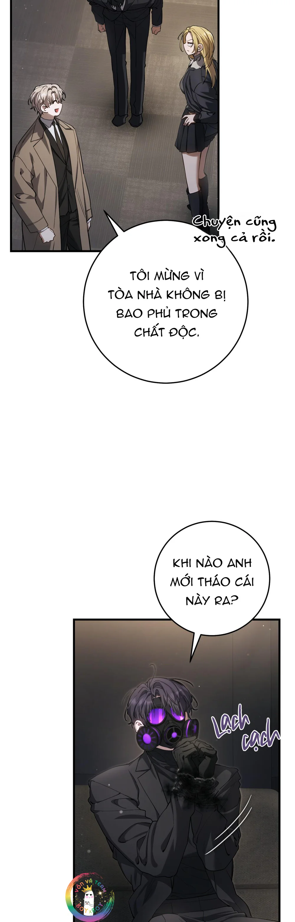 Thợ Săn Chỉ Muốn Ở Ẩn Chapter 36 Trang 68