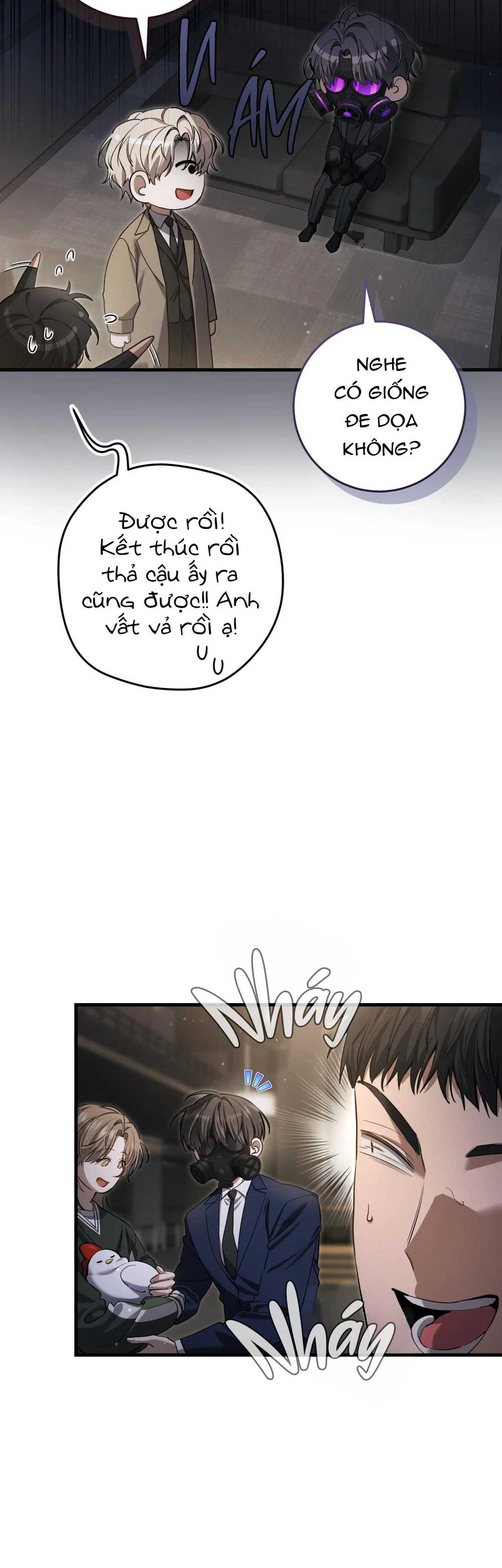 Thợ Săn Chỉ Muốn Ở Ẩn Chapter 36 Trang 70