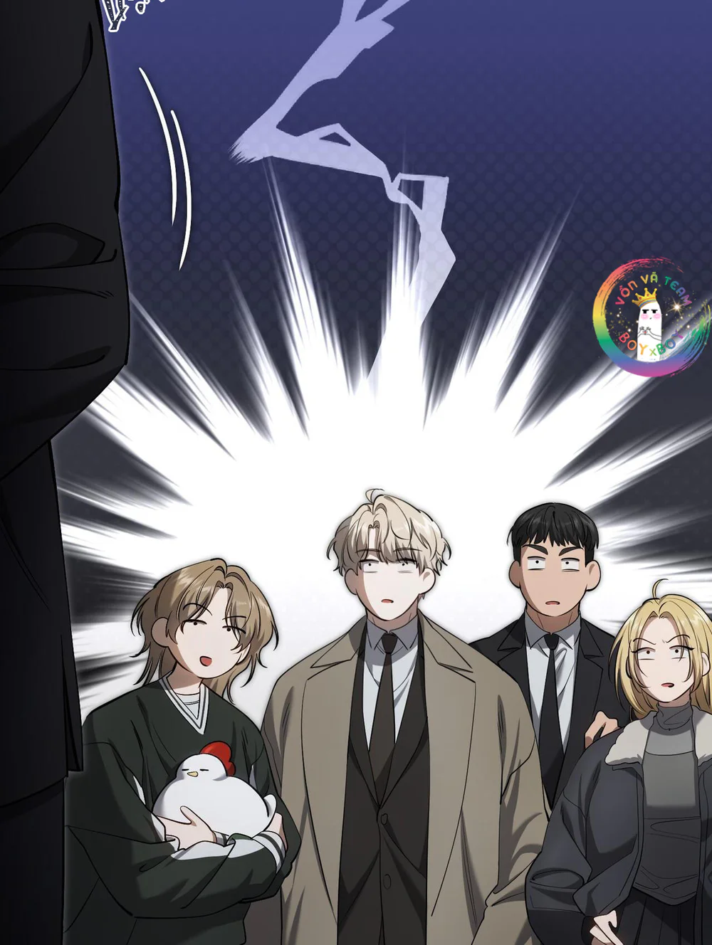 Thợ Săn Chỉ Muốn Ở Ẩn Chapter 36 Trang 73