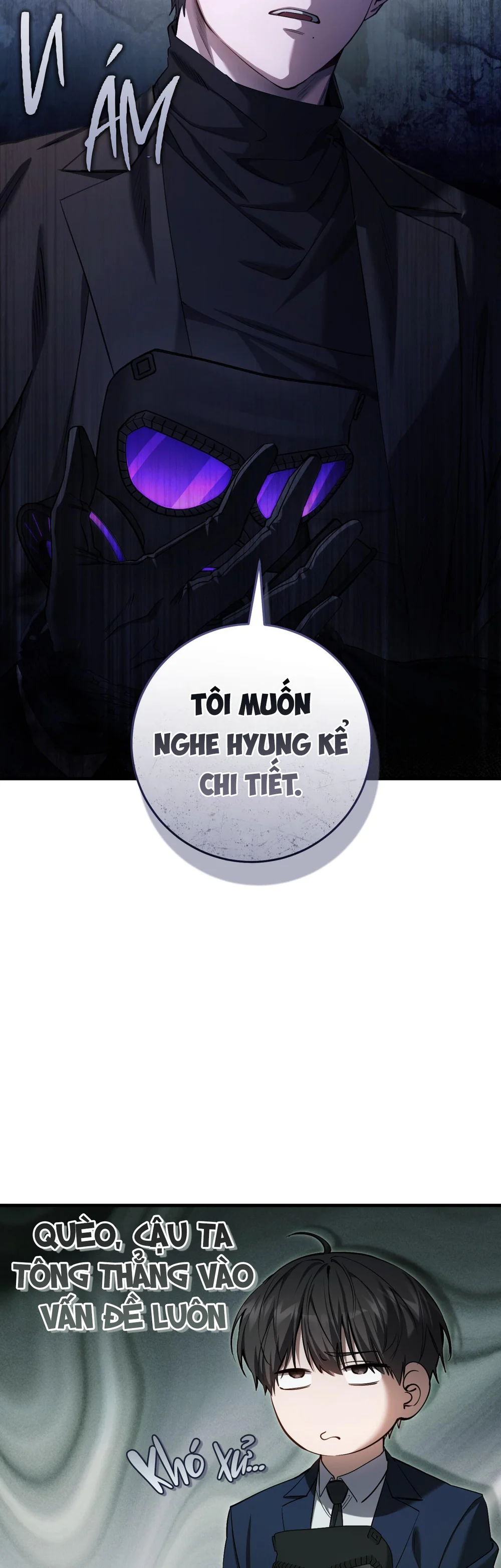 Thợ Săn Chỉ Muốn Ở Ẩn Chapter 37 Trang 4