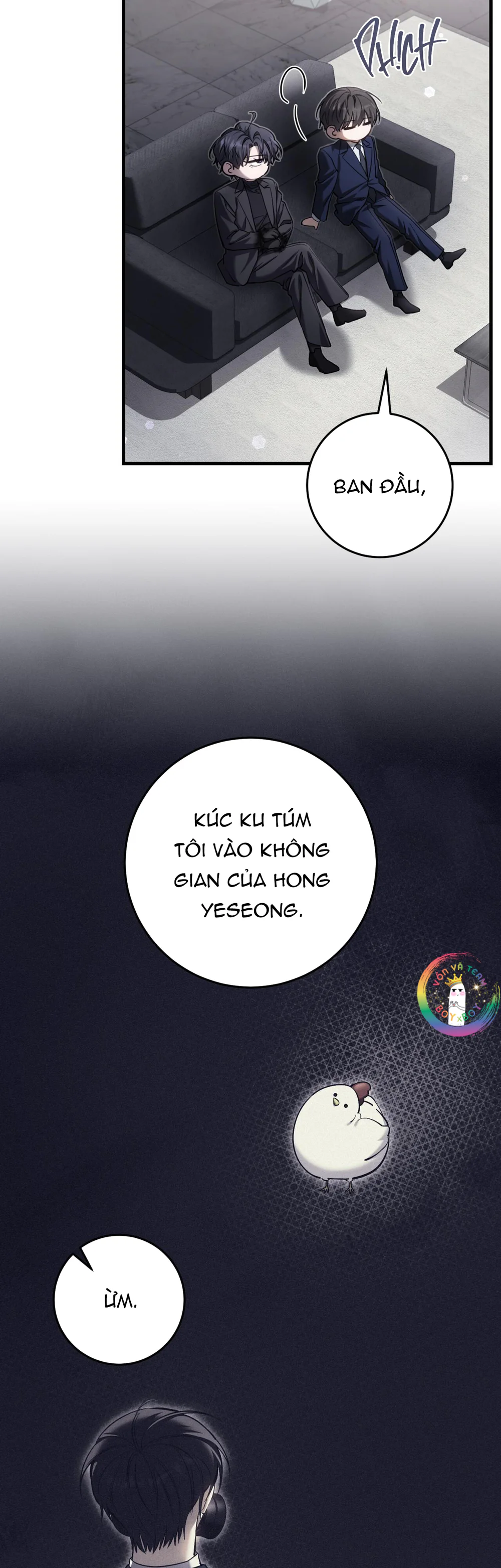 Thợ Săn Chỉ Muốn Ở Ẩn Chapter 37 Trang 10