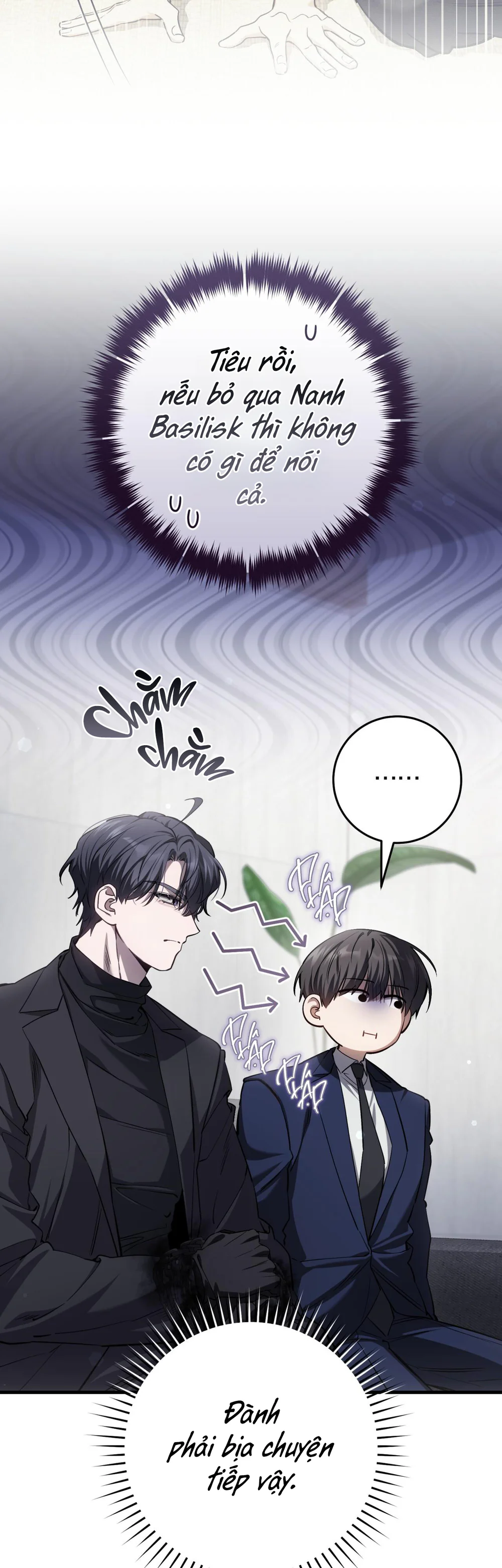 Thợ Săn Chỉ Muốn Ở Ẩn Chapter 37 Trang 12