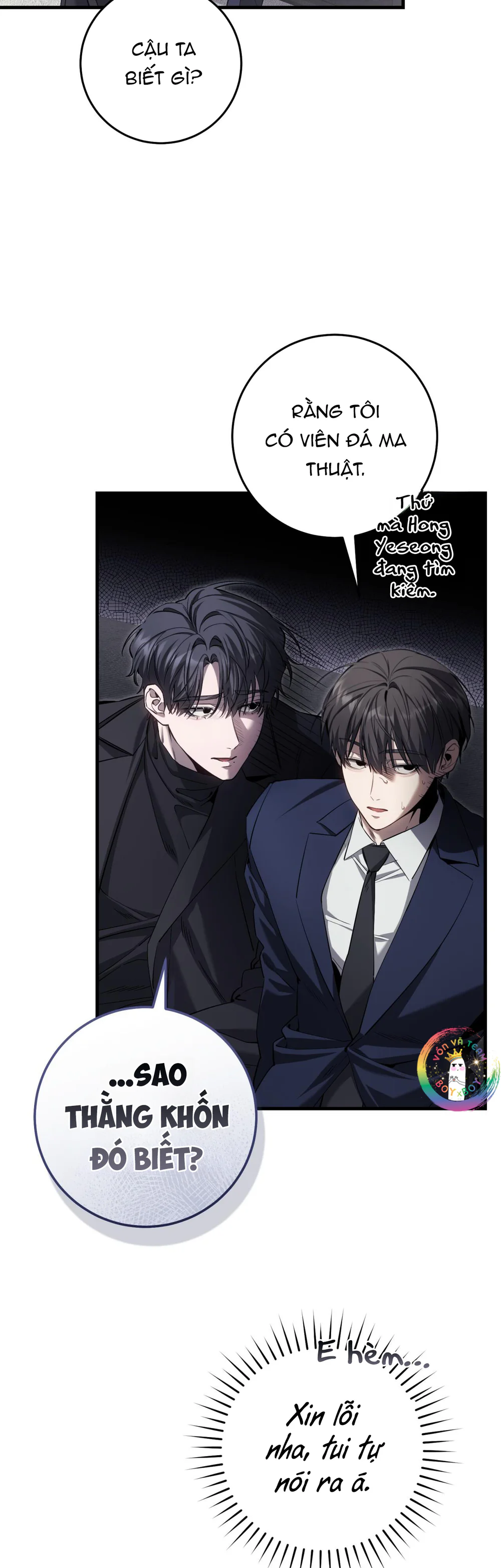 Thợ Săn Chỉ Muốn Ở Ẩn Chapter 37 Trang 14