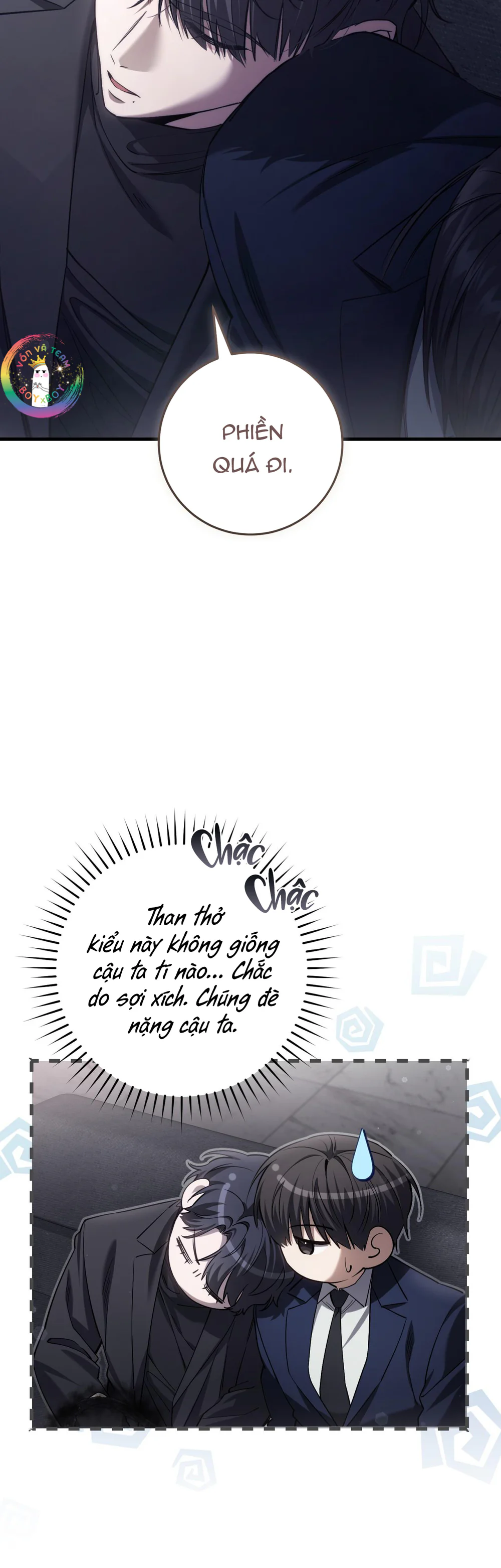 Thợ Săn Chỉ Muốn Ở Ẩn Chapter 37 Trang 19