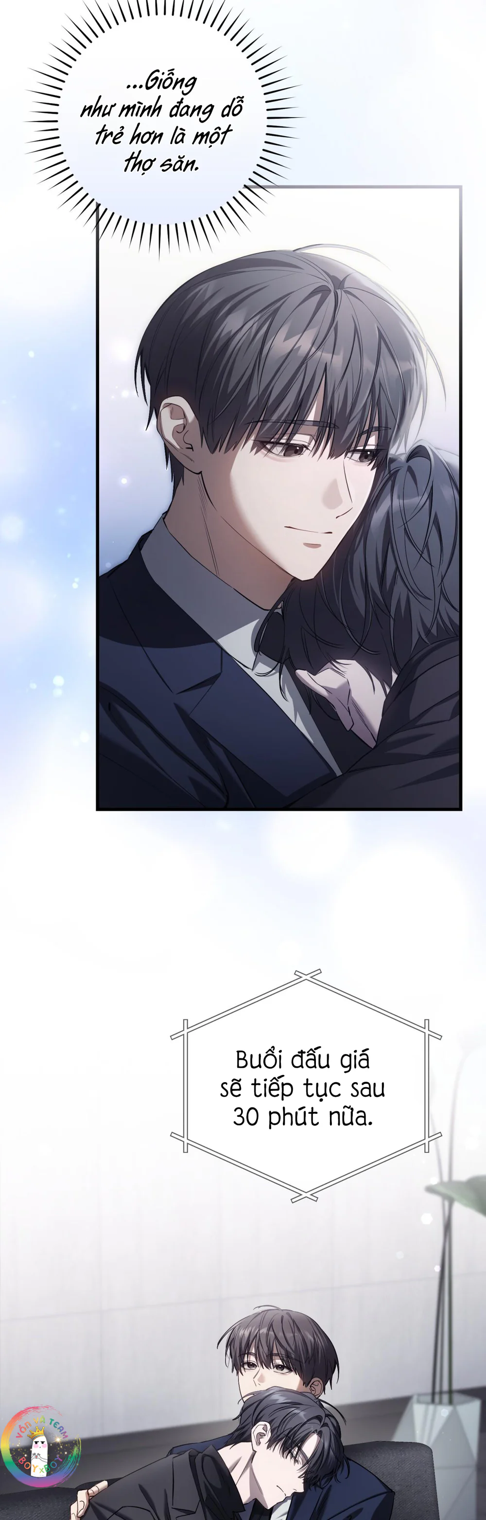 Thợ Săn Chỉ Muốn Ở Ẩn Chapter 37 Trang 24