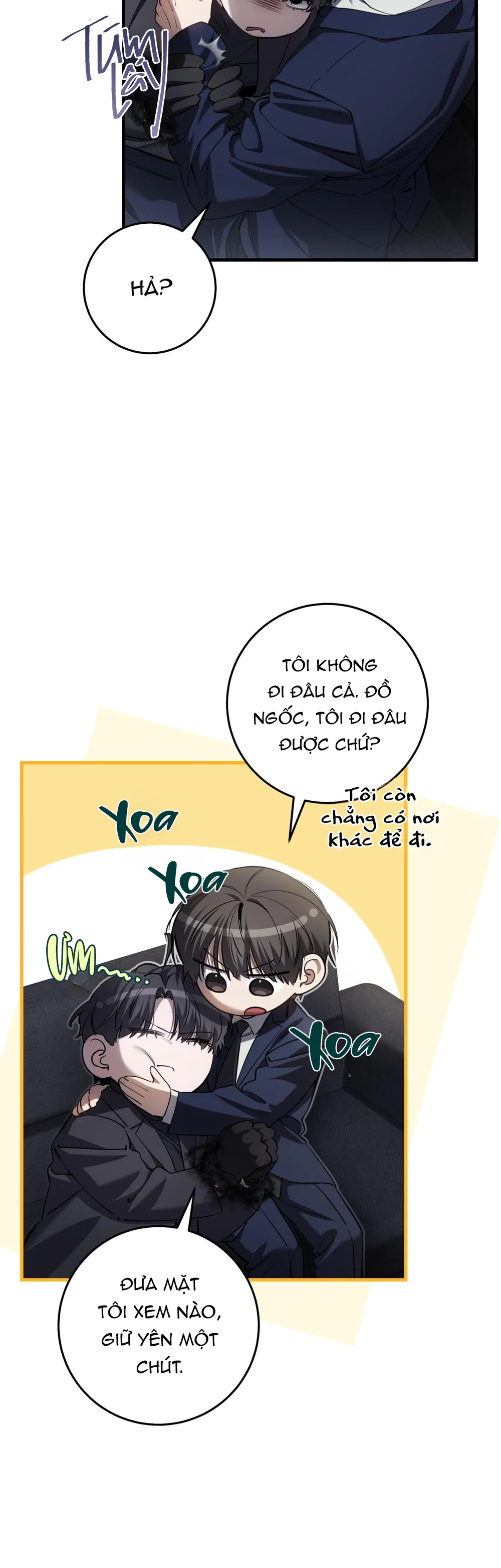 Thợ Săn Chỉ Muốn Ở Ẩn Chapter 37 Trang 30