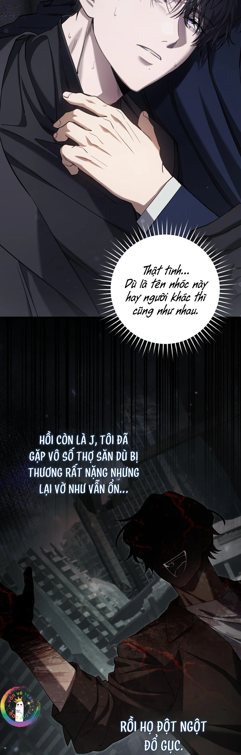 Thợ Săn Chỉ Muốn Ở Ẩn Chapter 37 Trang 32