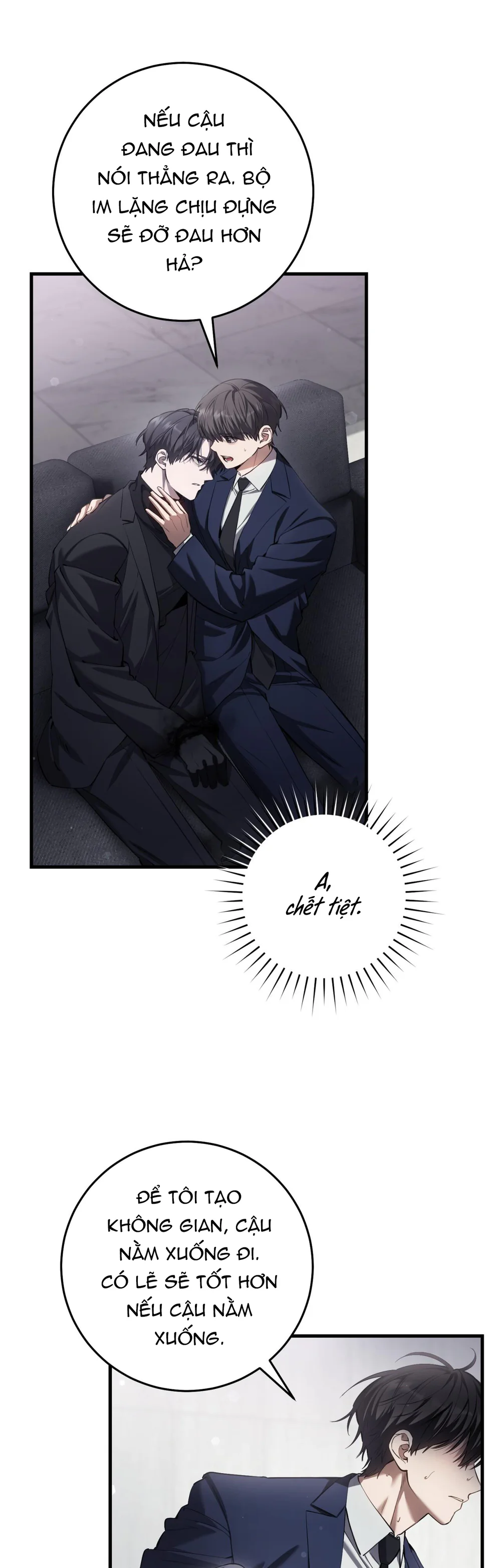 Thợ Săn Chỉ Muốn Ở Ẩn Chapter 37 Trang 36