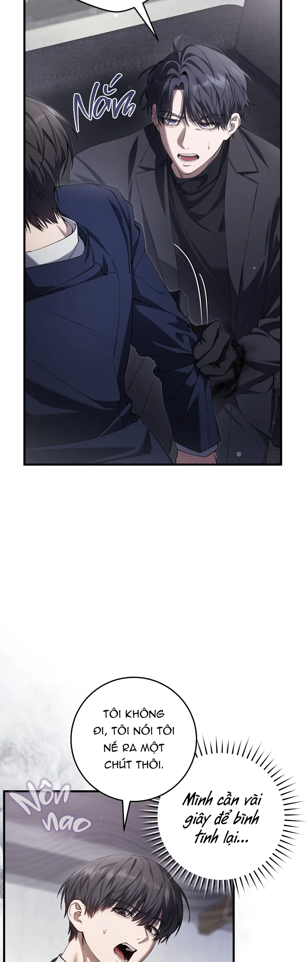 Thợ Săn Chỉ Muốn Ở Ẩn Chapter 37 Trang 38