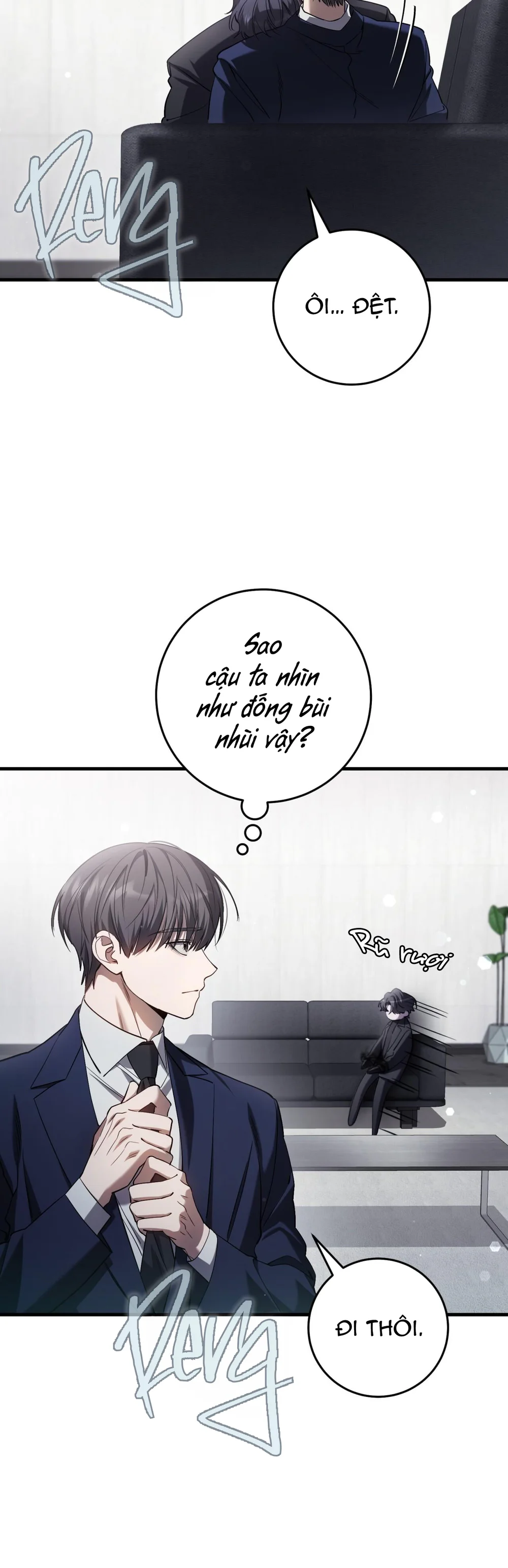 Thợ Săn Chỉ Muốn Ở Ẩn Chapter 37 Trang 54
