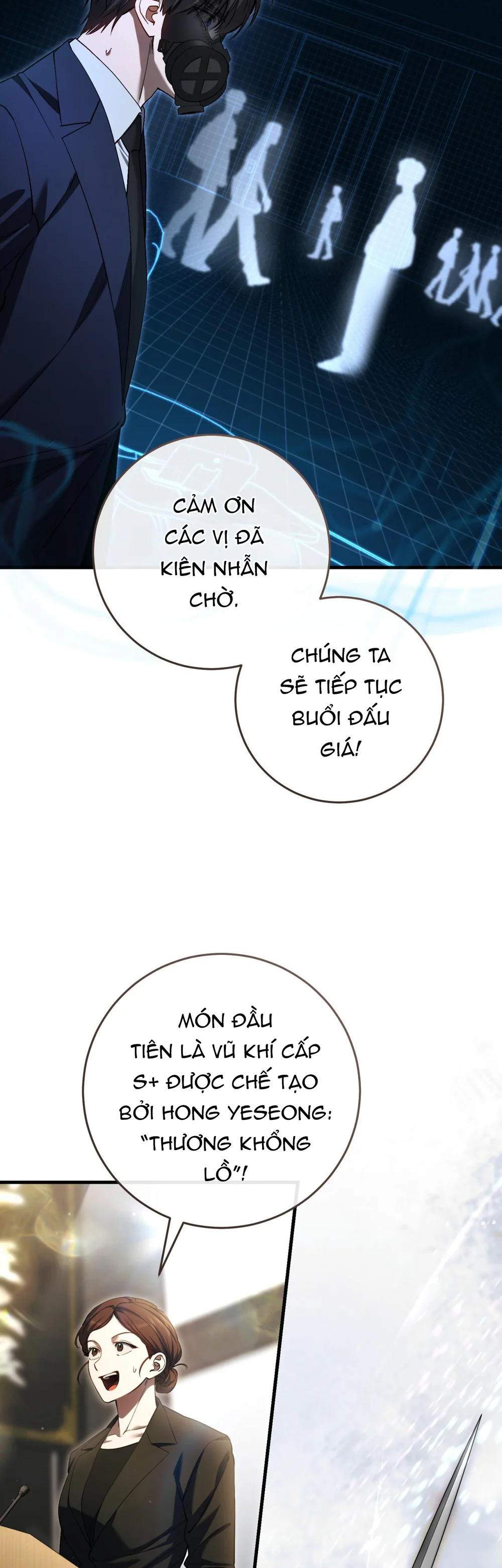 Thợ Săn Chỉ Muốn Ở Ẩn Chapter 37 Trang 57