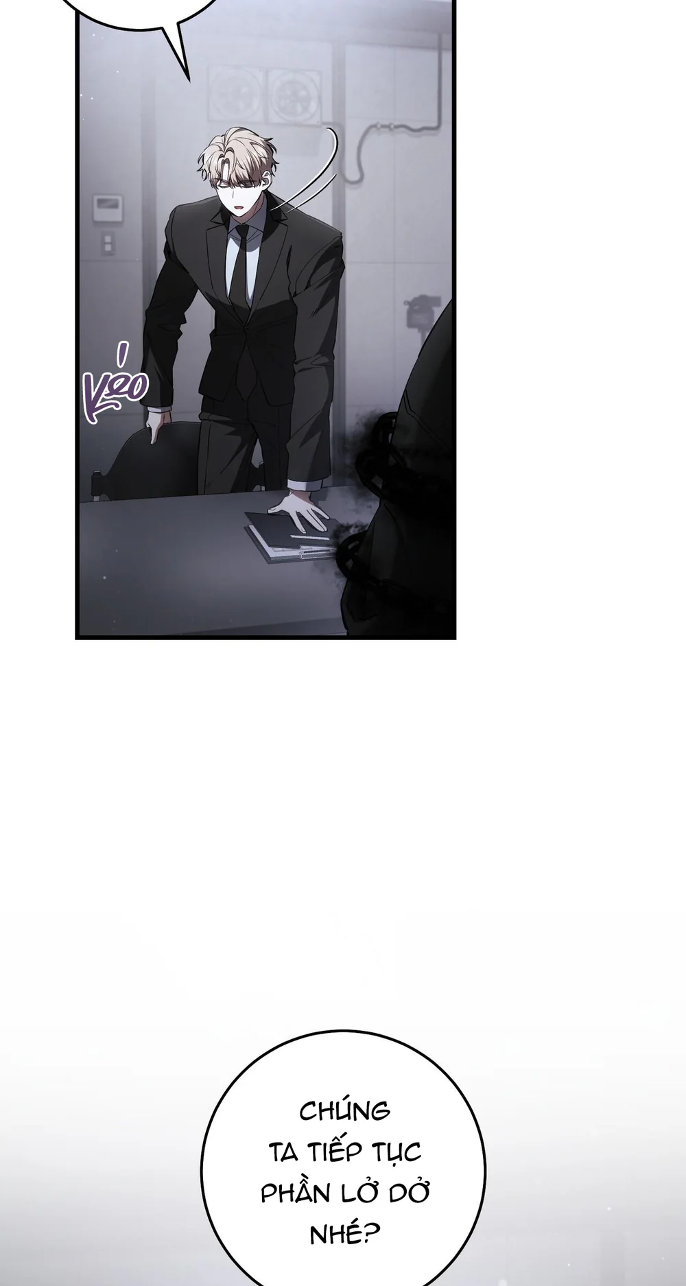 Thợ Săn Chỉ Muốn Ở Ẩn Chapter 38 Trang 3
