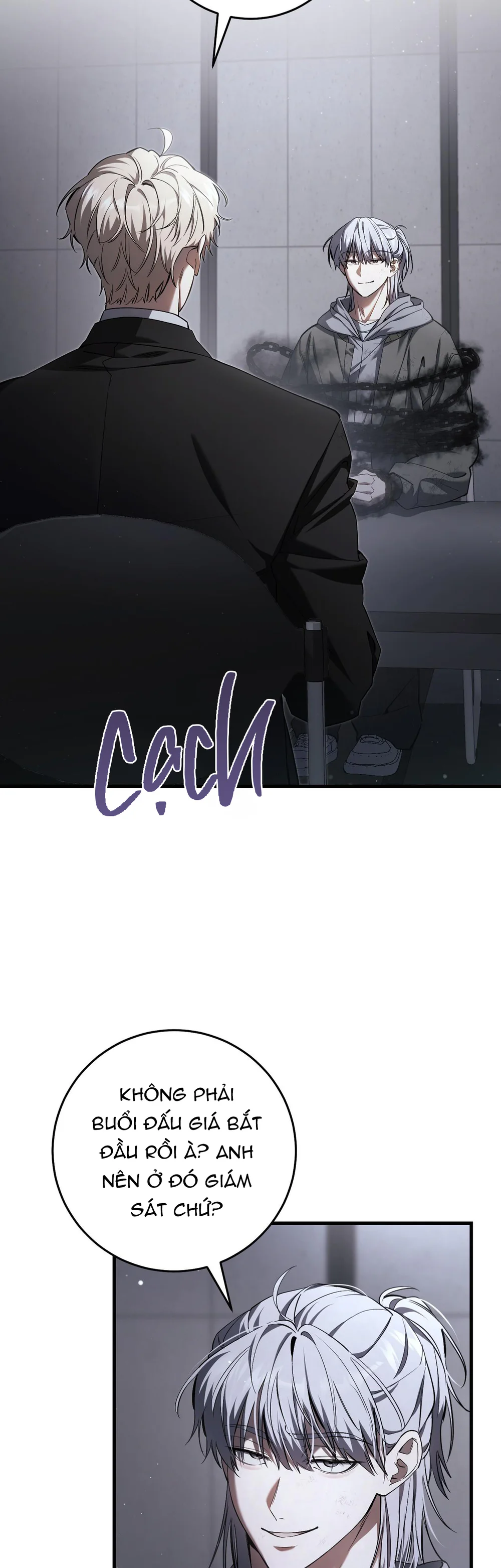 Thợ Săn Chỉ Muốn Ở Ẩn Chapter 38 Trang 4