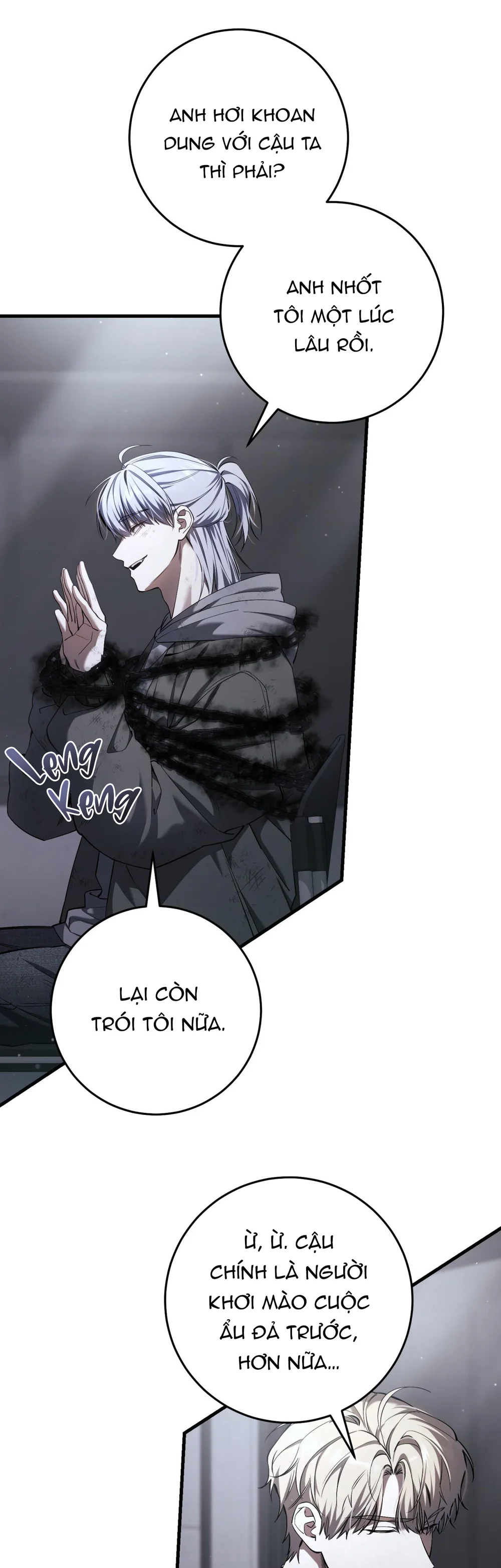 Thợ Săn Chỉ Muốn Ở Ẩn Chapter 38 Trang 8