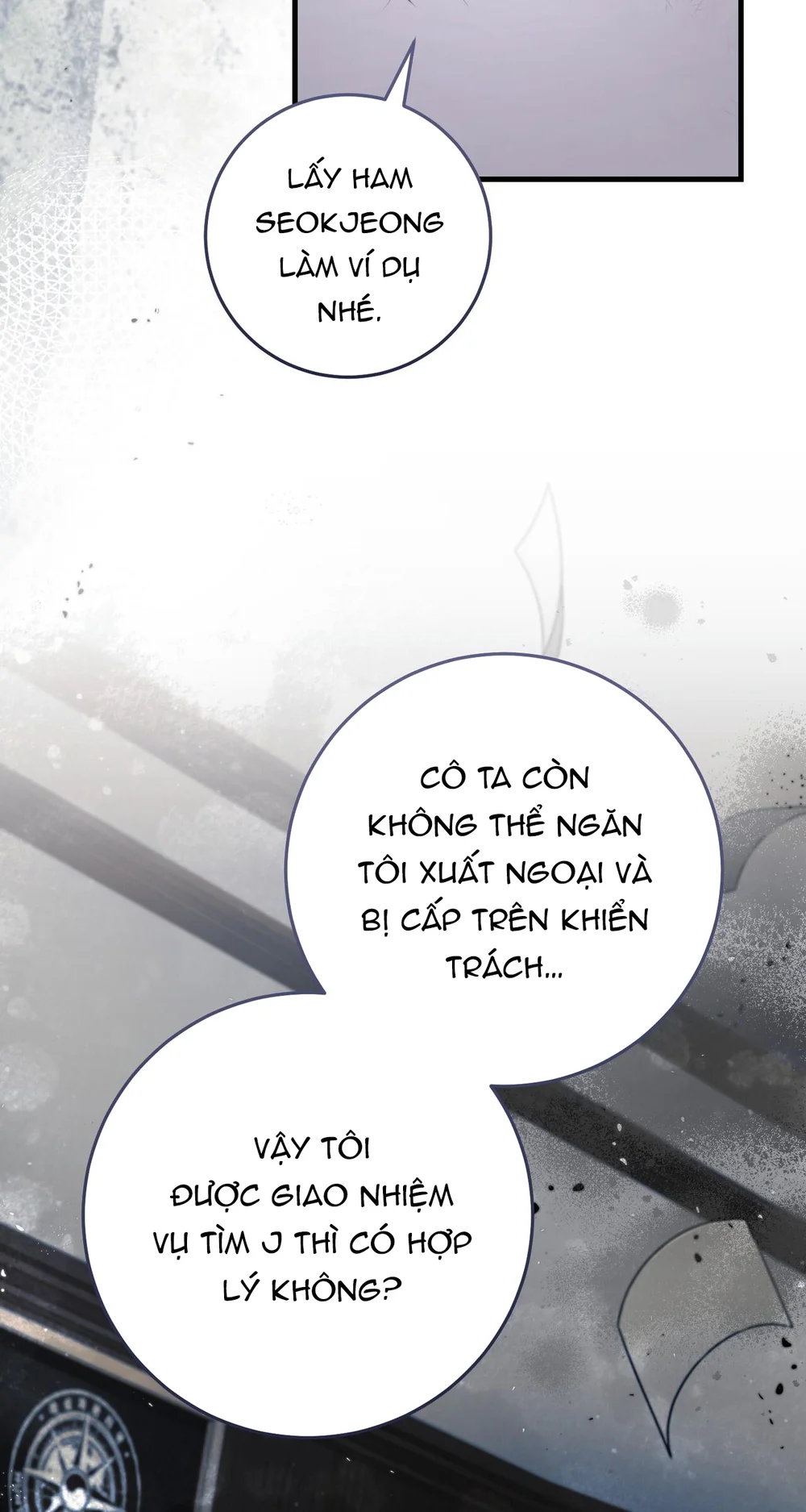 Thợ Săn Chỉ Muốn Ở Ẩn Chapter 38 Trang 21