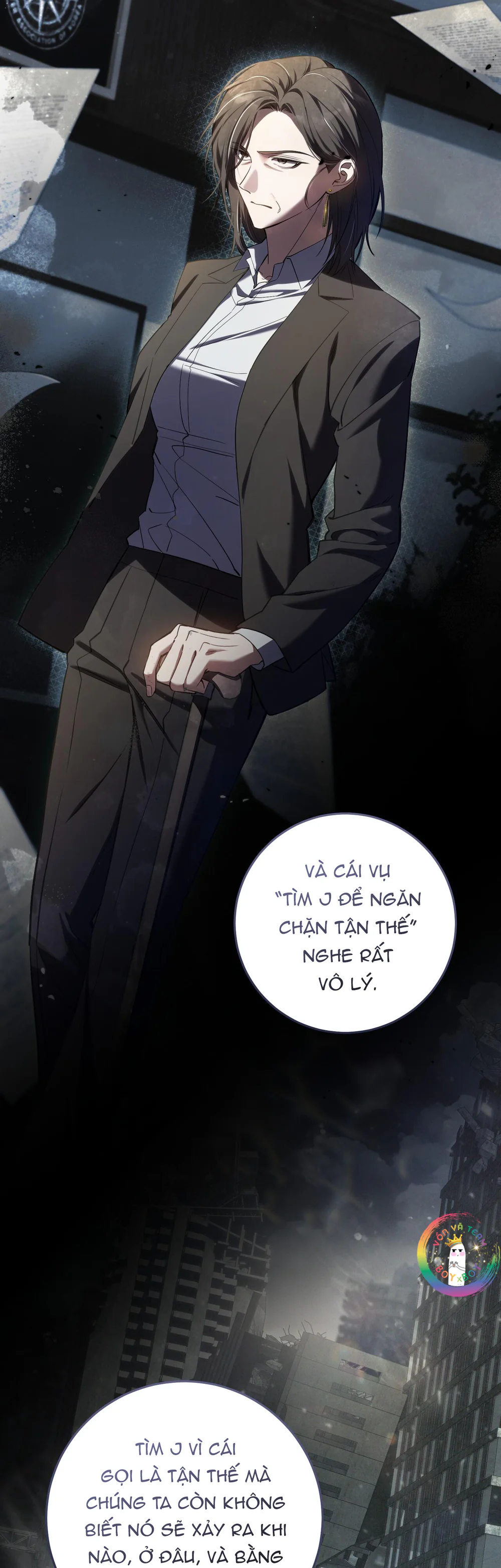 Thợ Săn Chỉ Muốn Ở Ẩn Chapter 38 Trang 22