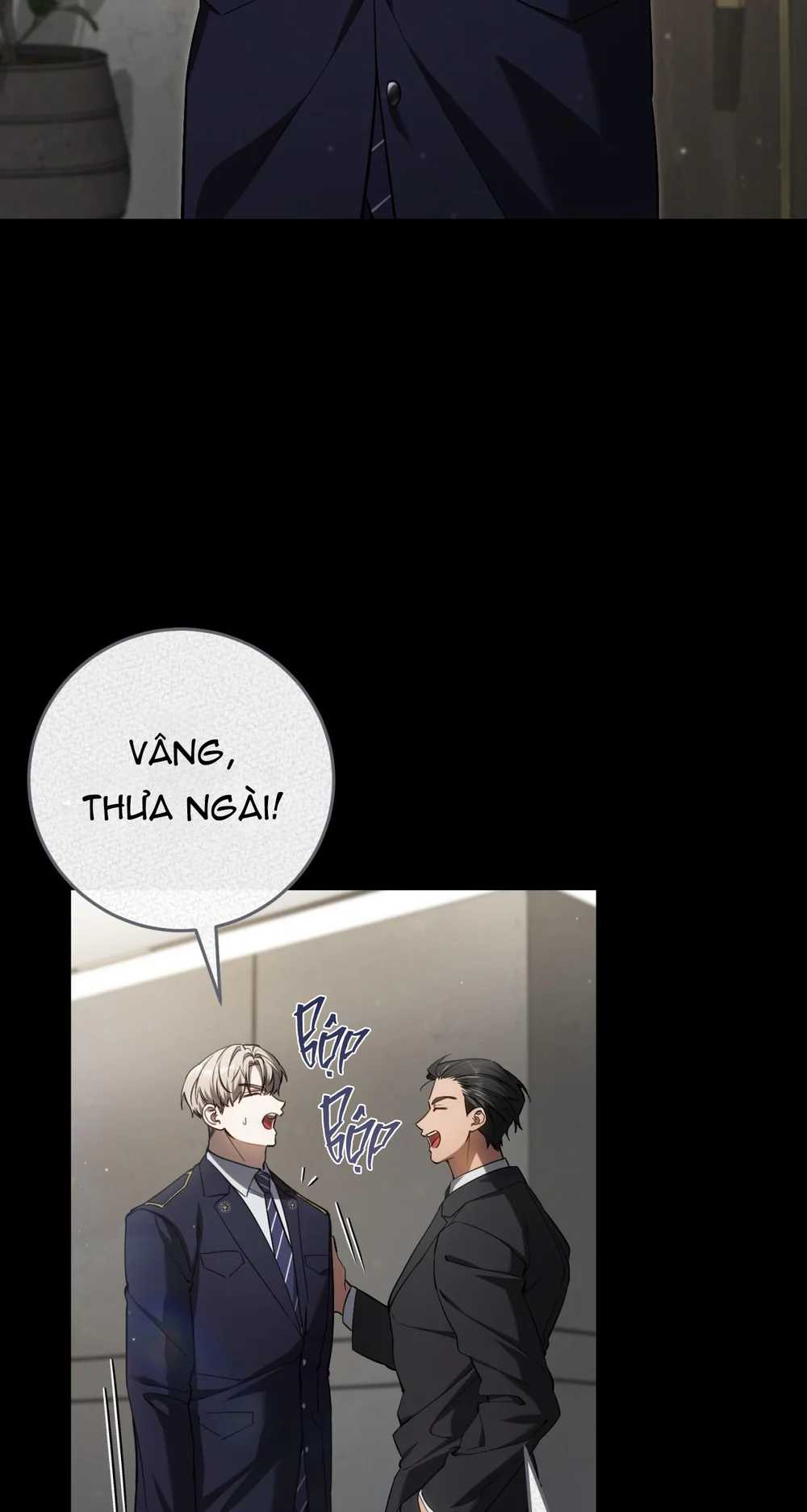 Thợ Săn Chỉ Muốn Ở Ẩn Chapter 38 Trang 28