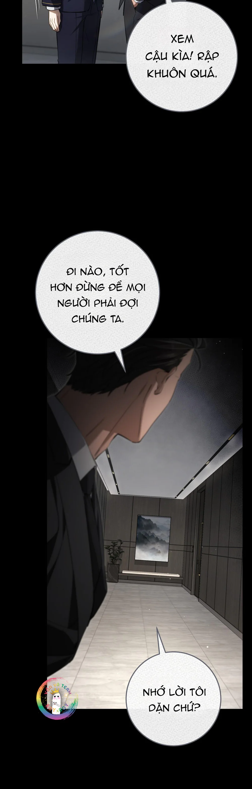 Thợ Săn Chỉ Muốn Ở Ẩn Chapter 38 Trang 29