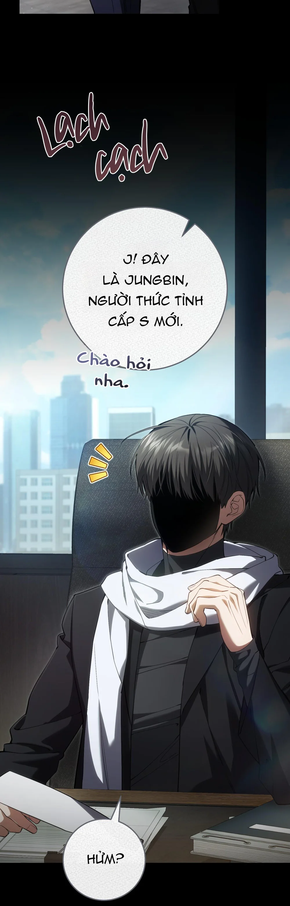 Thợ Săn Chỉ Muốn Ở Ẩn Chapter 38 Trang 31