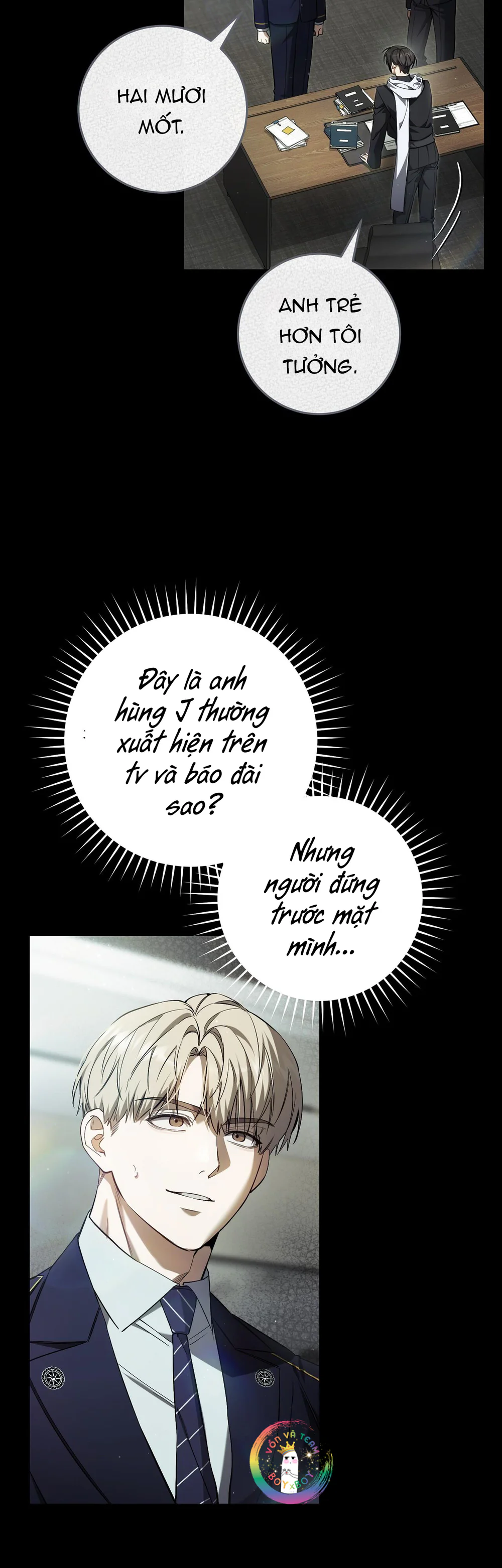 Thợ Săn Chỉ Muốn Ở Ẩn Chapter 38 Trang 33