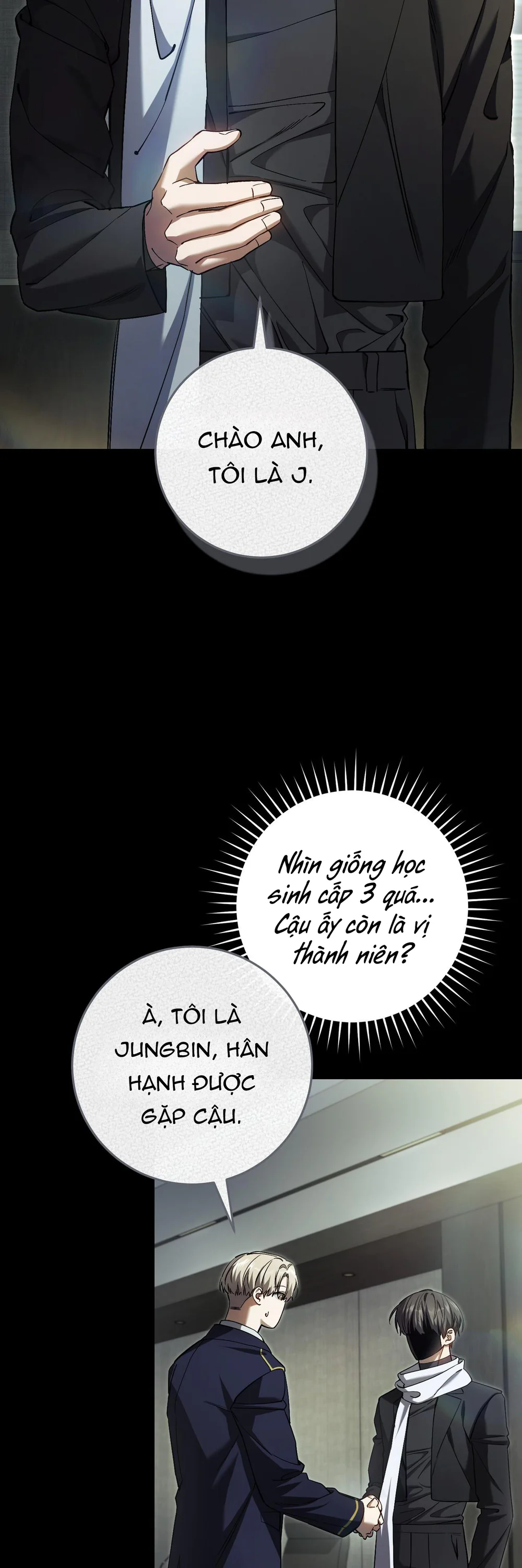 Thợ Săn Chỉ Muốn Ở Ẩn Chapter 38 Trang 35