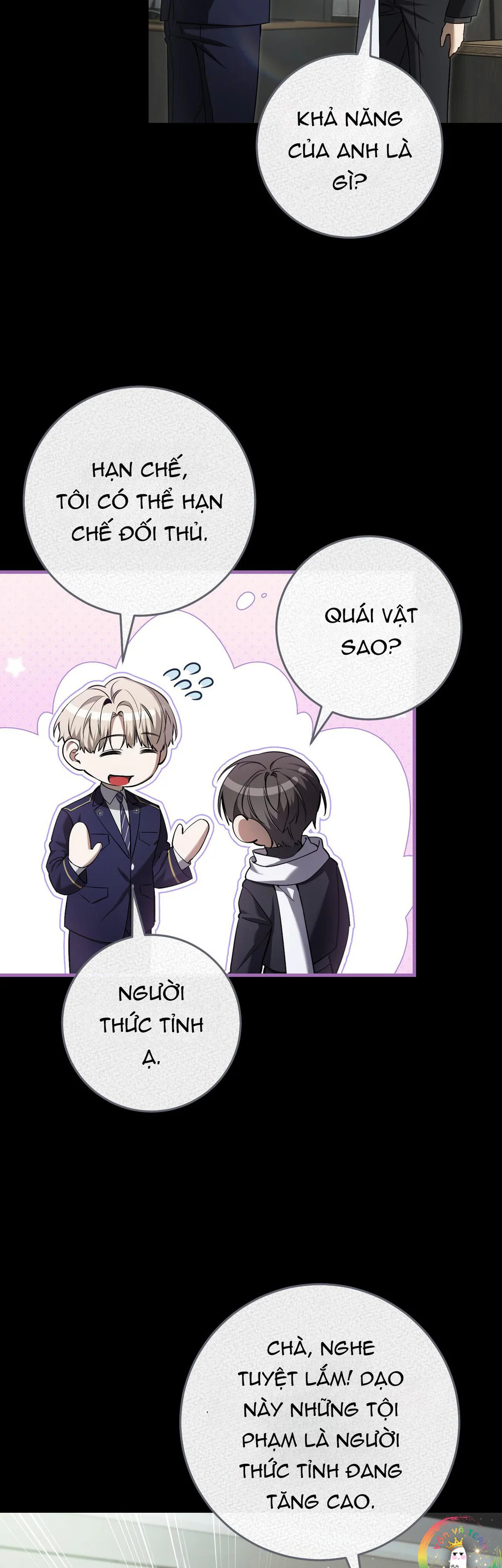 Thợ Săn Chỉ Muốn Ở Ẩn Chapter 38 Trang 36