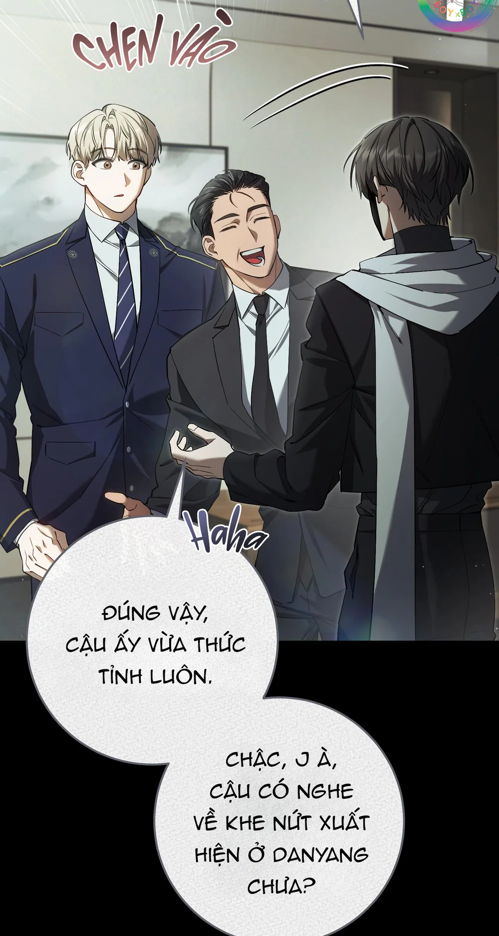 Thợ Săn Chỉ Muốn Ở Ẩn Chapter 38 Trang 37