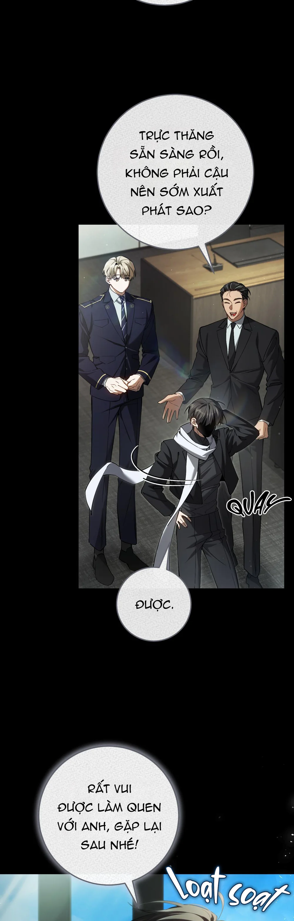 Thợ Săn Chỉ Muốn Ở Ẩn Chapter 38 Trang 38