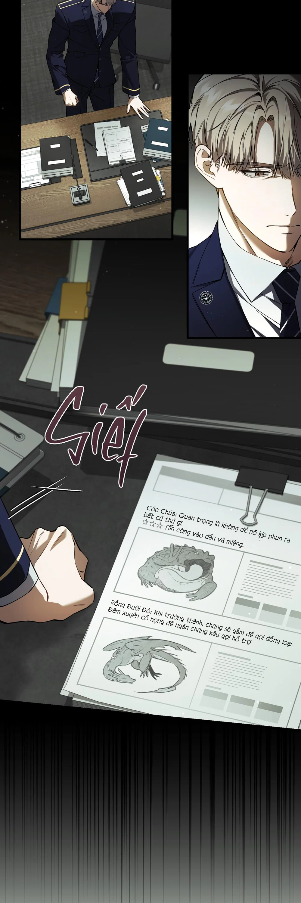 Thợ Săn Chỉ Muốn Ở Ẩn Chapter 38 Trang 46