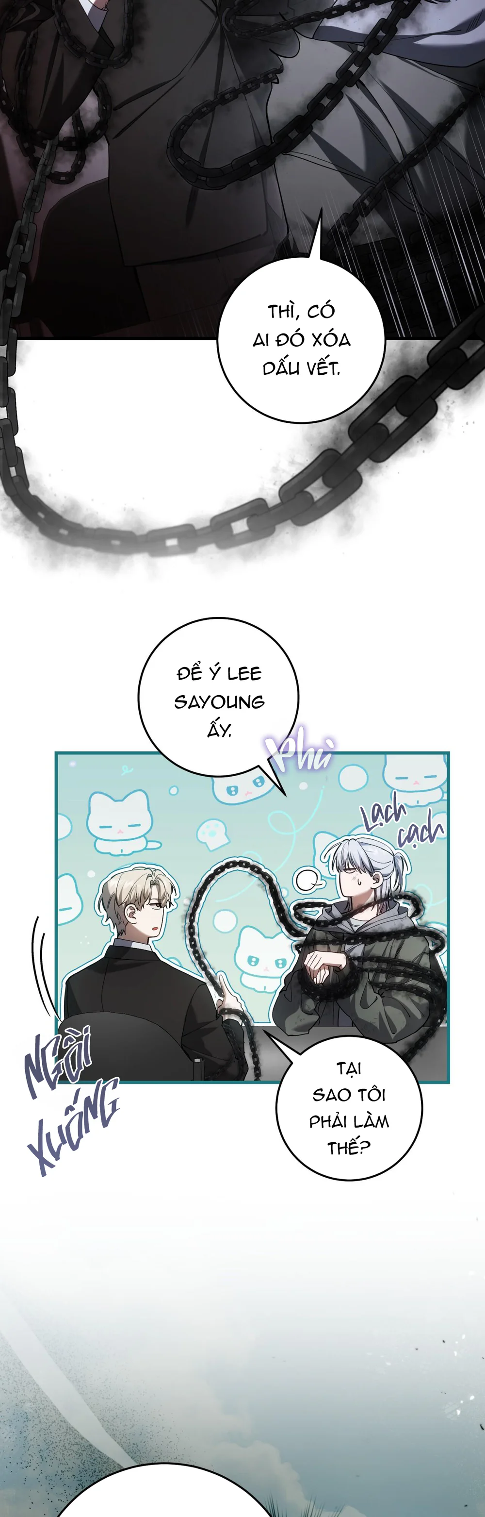 Thợ Săn Chỉ Muốn Ở Ẩn Chapter 38 Trang 53