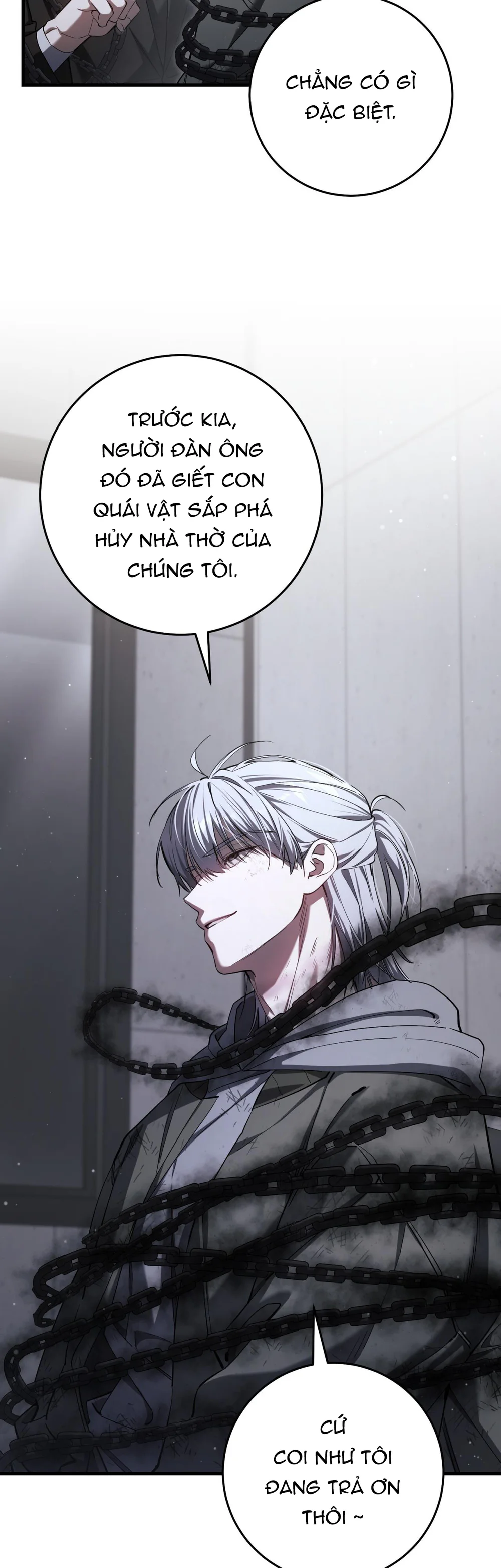 Thợ Săn Chỉ Muốn Ở Ẩn Chapter 38 Trang 59