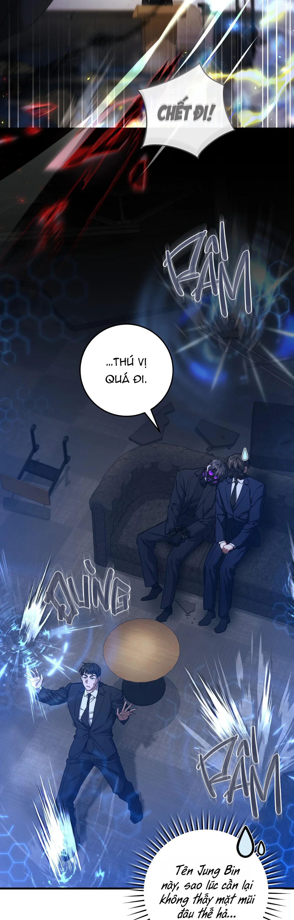 Thợ Săn Chỉ Muốn Ở Ẩn Chapter 39 Trang 3