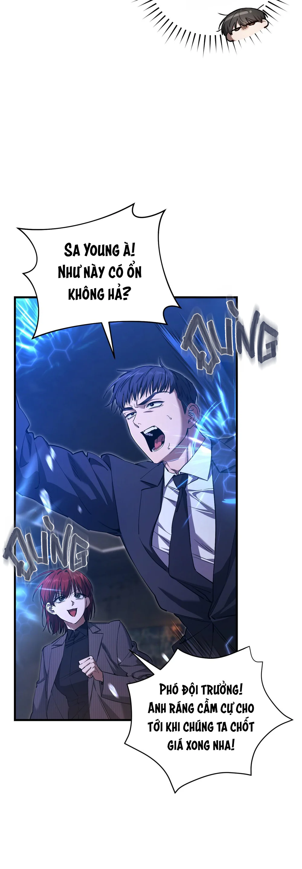 Thợ Săn Chỉ Muốn Ở Ẩn Chapter 39 Trang 4